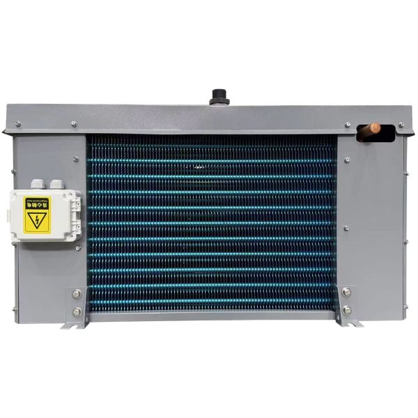 Small Industrial Heater with Energy-Saving Evaporator Fins Made of Galvanized  Material