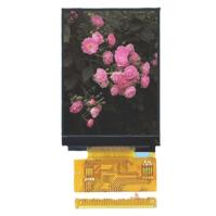 WVGA 200nit TFT écran tactile LCD CTP I2C 12 heures de visionnage