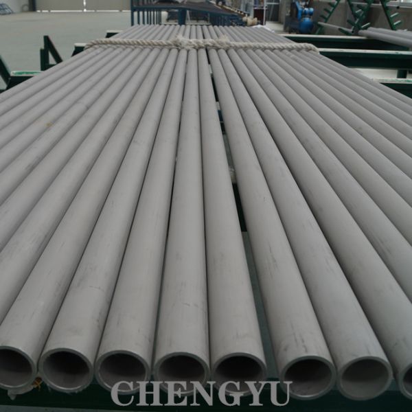 Cold Drawn Annealing Stainless Steel Seamless Pipe 304/316L/321/310S/347H ETC.