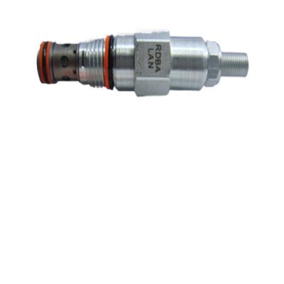 SUN Overflow Valve RDBA-LAN For Dirt Tolerant And Silting Immune Performance