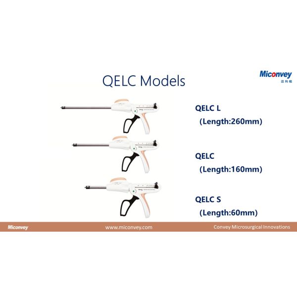 grampeador linear endoscópico de articulação universal descartável do cortador de 260mm