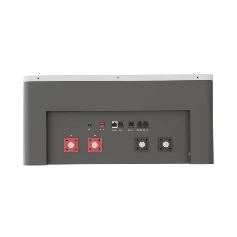 10.24kWh 51.2V Wall Mounted Energy Storage Residential ESS