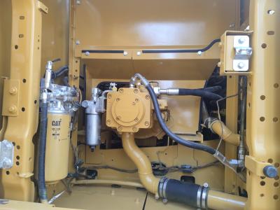 Used Caterpillar Cat 320GC Excavator 20-Tons Hydraulic Yellow Machine with 3300 Working Hours