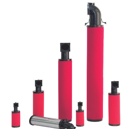 0.01μM-1μM Ingersoll Rand Air Filter Replacement Elements For Compressed Air