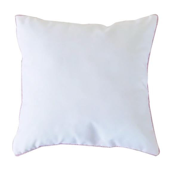 Colored Edge Oxford Cloth Sublimation Pillow Case Blanks For Home Wholesale Sublimation Pillow Covers