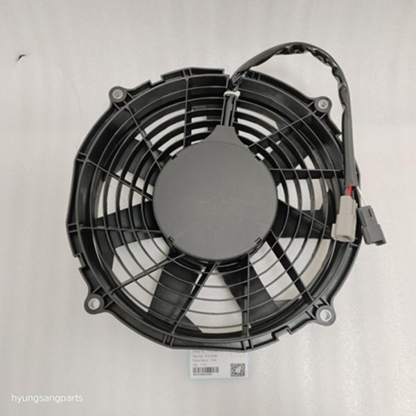 Assemblage du ventilateur 510-8095 5108095 Compatible avec le moteur C13 C4.4 C7.1