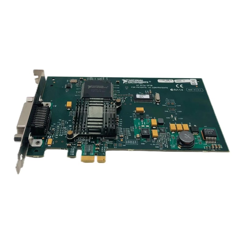 National Instruments PCIe-GPIB GPIB Instrument Control Device