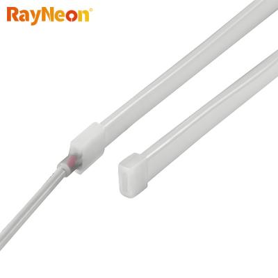 Flexible RGB LED Neon Sign 04*12mm Silicone Side View LED Neon Flex 5m 50m 100m 8W 12V 24V