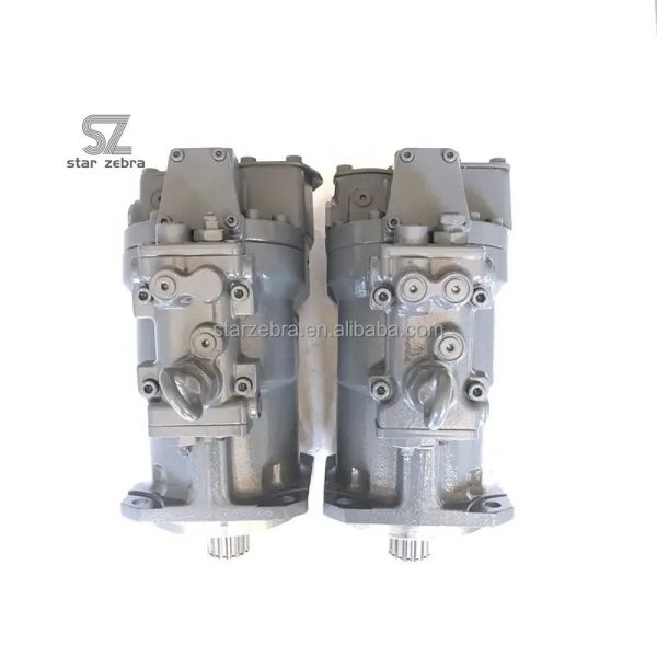 Direct Injection Engine Excavator Hydraulic Spare Parts for ZAX330-3 Excavator Main Pump Hydraulic Piston Pump