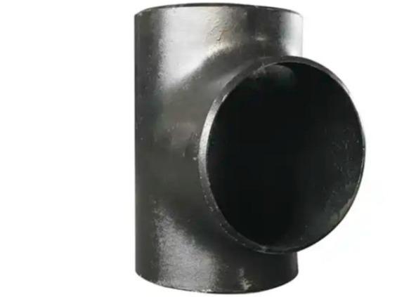 Tested Steel Seamless Pipe Fittings Forged to ASME/JIS/DIN Standard