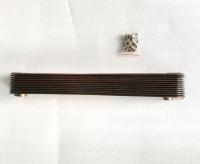 Pièces d'excavatrice du noyau S12A2 S6R de refroidisseur d'huile d'acier inoxydable du moteur diesel S6B3 12p