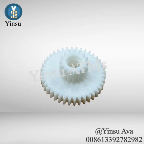 520863 Toothed Belt Wheel Gear M1-Z16-40 for G&D BPS C5 Banknote Counting Machine