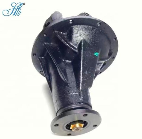 Improve Your Changan SC6350B's Performance with 6350B Differential on SC Platform/Chassis