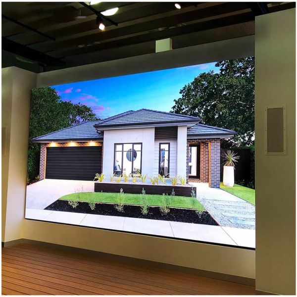 IP65 Waterproof P2.5 Fixed Indoor LED Display Panel Customized