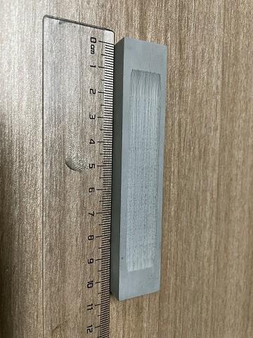 TiB2 BN Boron Nitride Ceramics Evaporation Boat For PET Metallization
