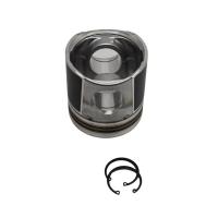 Piston 3917707 de moteur de Cummins Engine Partss 6CT8.3 pour l'excavatrice de Hyundai