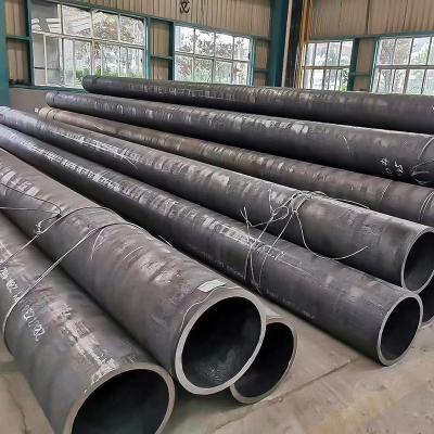 Tubulação sem emenda laminada a alta temperatura de Astm A106 da tubulação de aço carbono do círculo do API 5l