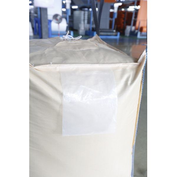 Produits alimentaires traités aux UV FIBC