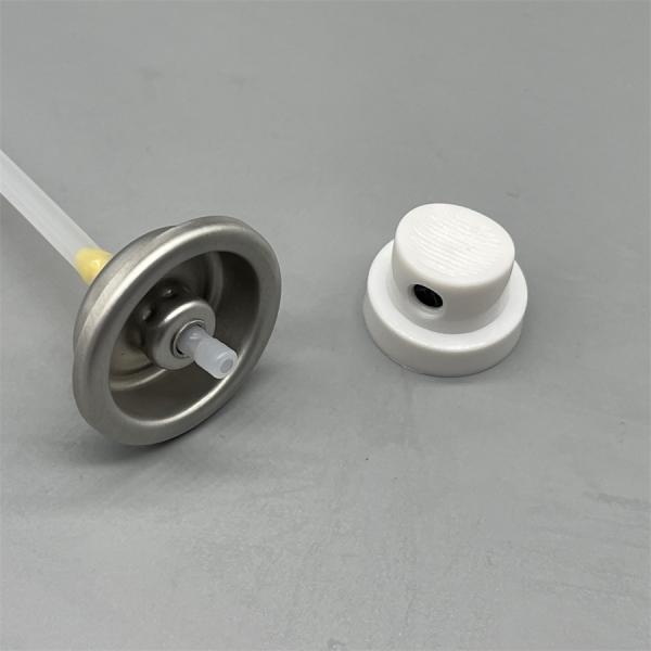 53mm Leak-Proof Deodorant Body Spray Valve for Cosmetic Brands