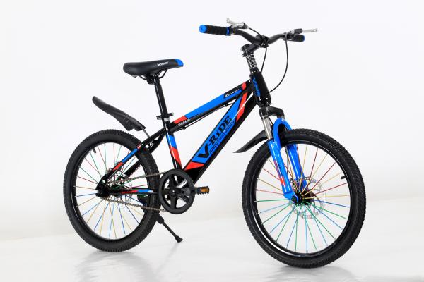 Premium Iron Mountain Bike – Durable & High-Performance