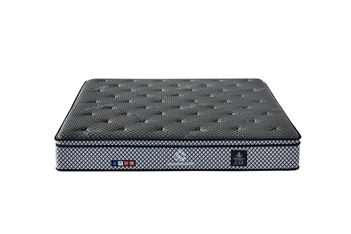 20-30cm Graphene Hybrid Spring Mattress Cooling Latex Orthopedic Support Sleep