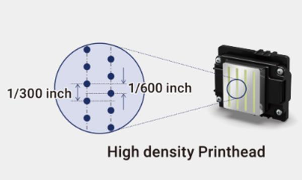 I3200-U1 Printer Accessories Epson Precision Core MEMS Nozzle