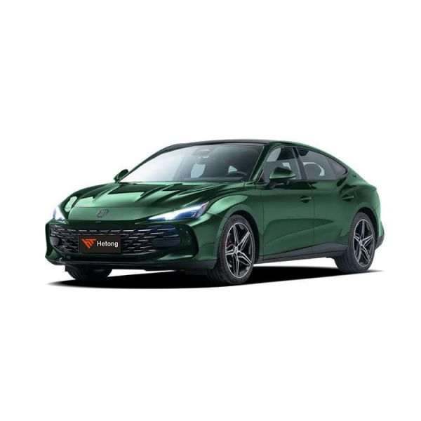 Electric Fuel 2023 1.5t Mg 7 Comfort Version Of Gasoline Car With ESC Luxury 210km Car