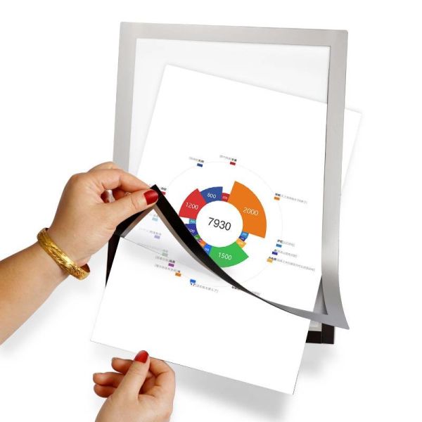 Double Side Removable File Document Holders A3 A4 Custom Size MDH1906