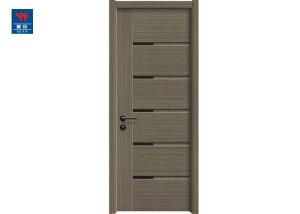Modern Eco-friendly Hotel Wooden main entrance wood interior entry door