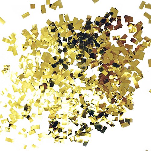 Purple 2*5cm Party Popper Confetti Cannon Biodegradable Rectangle Round Heart Shape Green White Black Confetti Gold Foil Free Sample