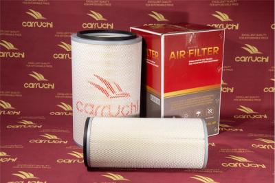 Filtro de aire del motor K3046 para FAW DONGFENG FOTON Auman Repuestos del motor Resistencia a la temperatura