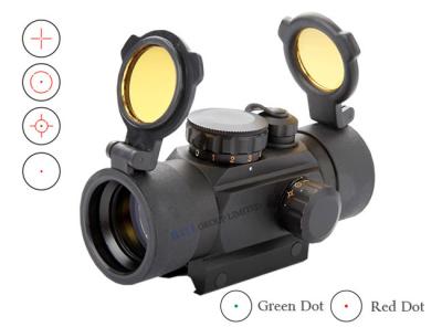 Tactical Optics Red  Rifle Optic Red Dot Riflescope 1x30mm dot sights