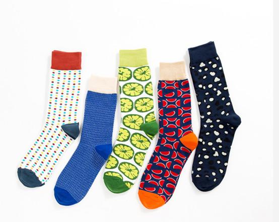 Adults World Plain Coloured Socks Painting Pattern Funny Mens Bright Coloured Plain Socks