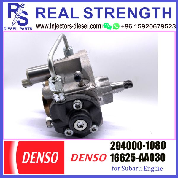 Diesel Injection Common Rail Fuel Pump 294000-1080 16625-AA030 For SUBARU OUTBACK 2.0D AWD