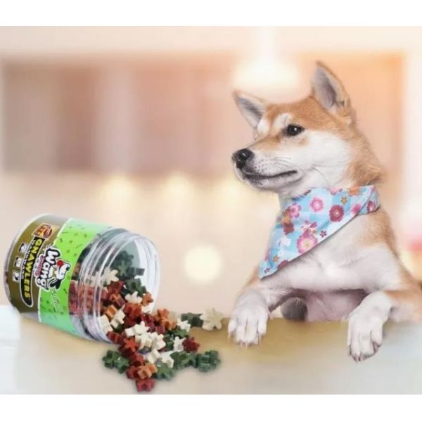 Холодное выдавливание машины обслуживания любимца собаки лецитина нержавеющей стали мягкое делая машину