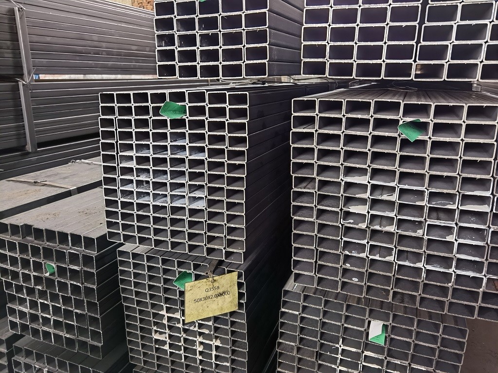 Q345 Q355 Гальванизированная труба из углеродистой стали ASTM A53 MTC без масла