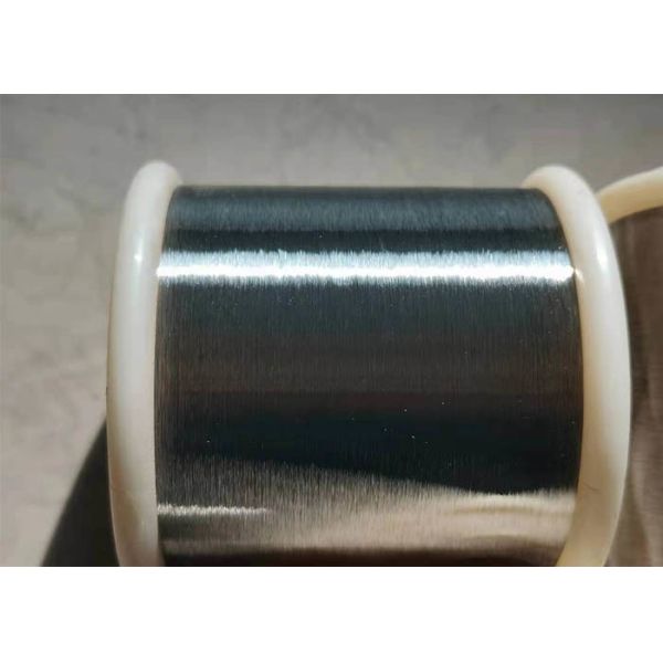 Liga do metal do fio de NiTiNol para os atuadores