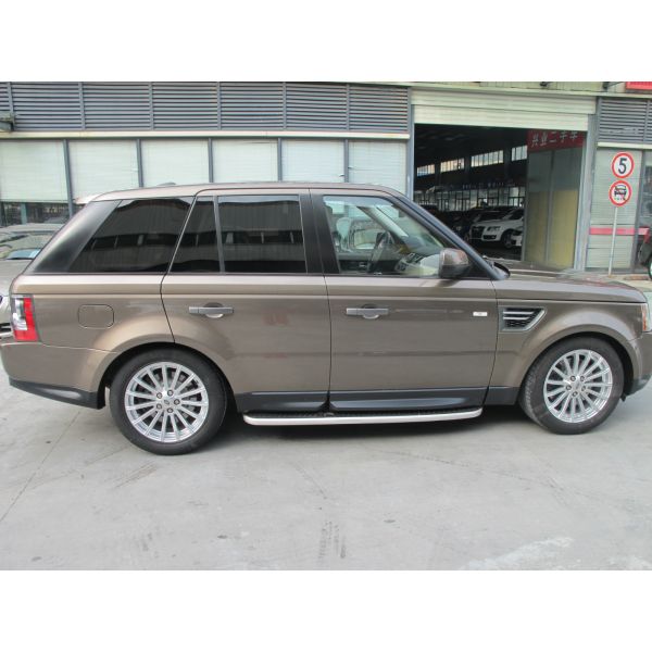 Car Pedal Plate Aluminum Industrial Profile