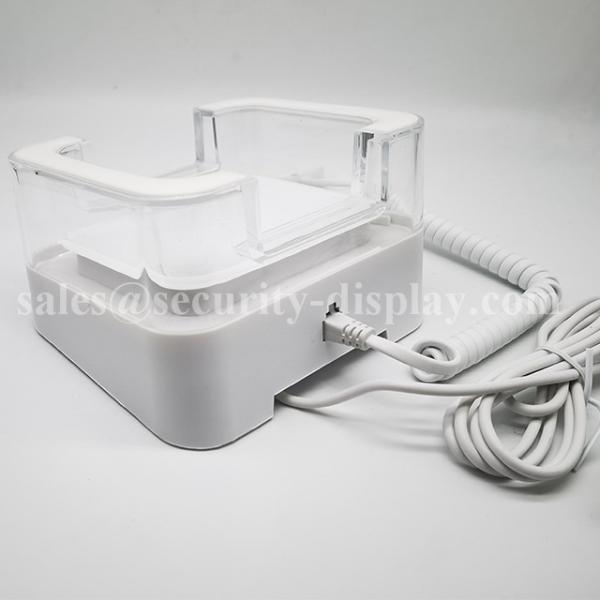 Security Alarm Holder Tablets Anti Theft Display Stand With Charging