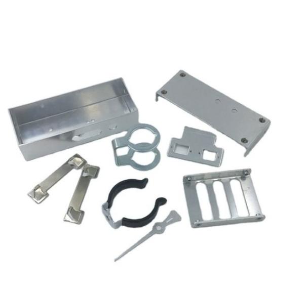 Custom Aluminum Sheet Metal Parts Stamping Bending Laser Cutting