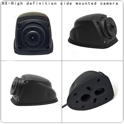 8MP AHD Truck Security Cameras Starlight Night Vision Low Power