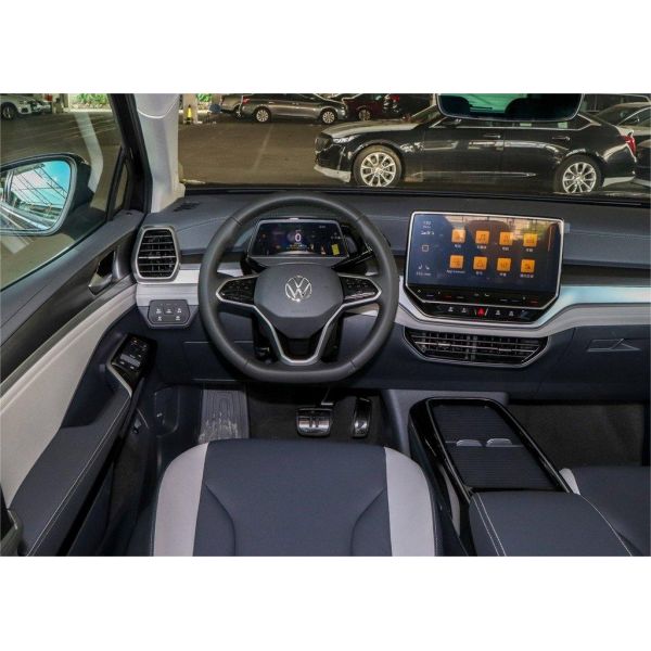 5 portes 7 places Volkswagen ID.6 CROZZ 2022 voitures électriques pures à longue portée