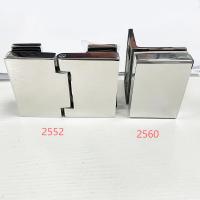 SUS304 Fermeture de porte en verre de haute précision
