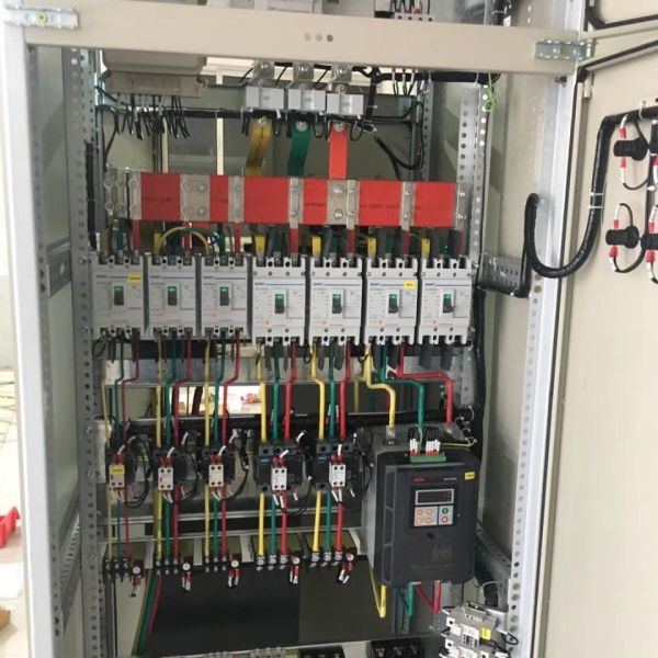 MCCB Plastic Case Circuit Breaker 125A 250A 400A 630A 800A For Circuit Protection