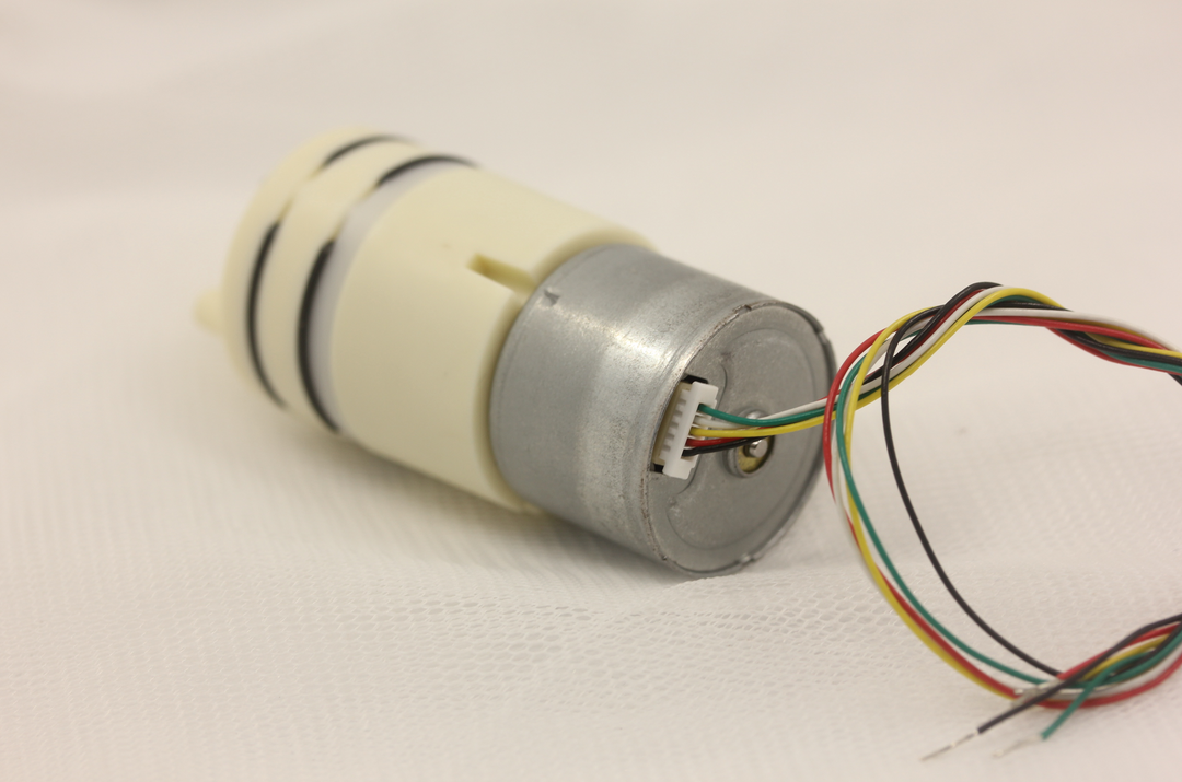 Dia 4mm вакуумного насоса высокоскоростной химической устойчивости миниатюрный микро-