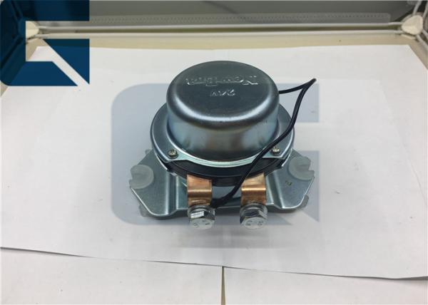 PC200 Excavator Parts BR-262 24V Battery Relay Switch 08088-30000