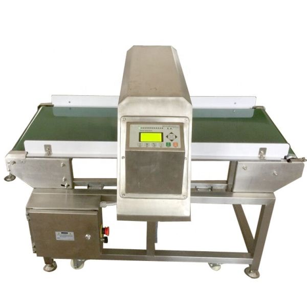 Customized Online High Sensitivity Capsule Pill Separator Metal Detector JZD-366