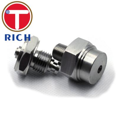 personalização de trituração de 5 peças de precisão da máquina das peças do torno do hardware do processo do jato de água do cnc do router do cnc da linha central