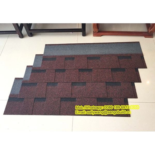 Laminated Asphalt Shingle Manufacturer /Cheap Asphalt Shingle Roof Tiles