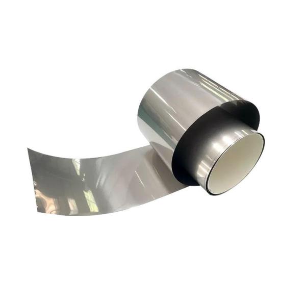 Ti Voice 0.1 0.2 0.5mm Titanium Foil Sheet Coil Rolled Gr1 Gr2 Gr5 Fuel Cells  Solid Titanium